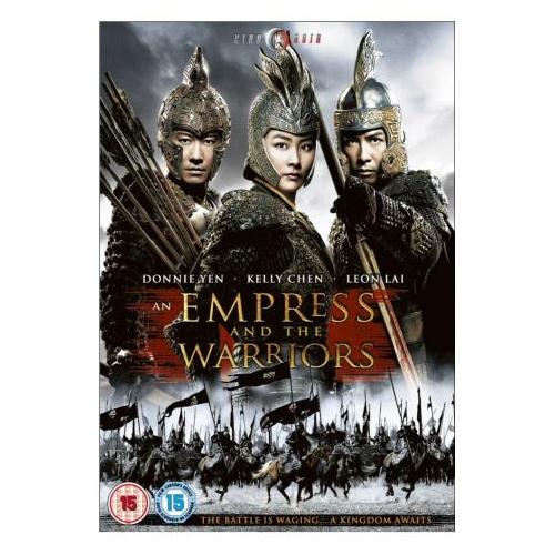 The Empress & The Warriors